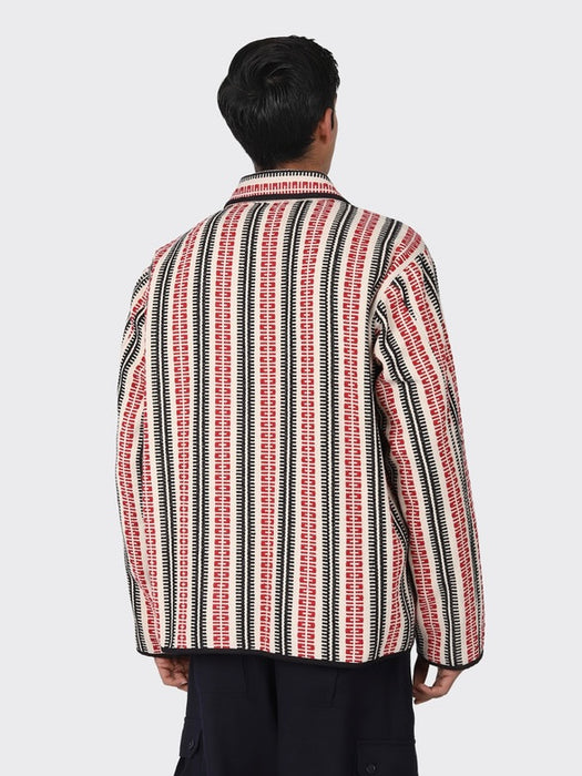 Kardo Amardeep Jacket in Jacquard