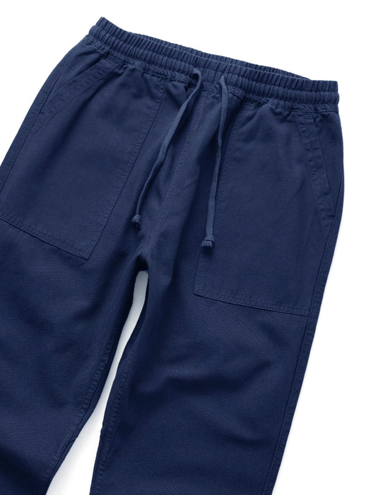 Service Works Canvas Chef Pant in Navy