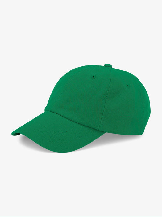 Colorful Standard Cotton Cap in Kelly Green