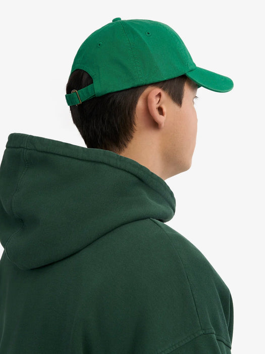 Colorful Standard Cotton Cap in Kelly Green