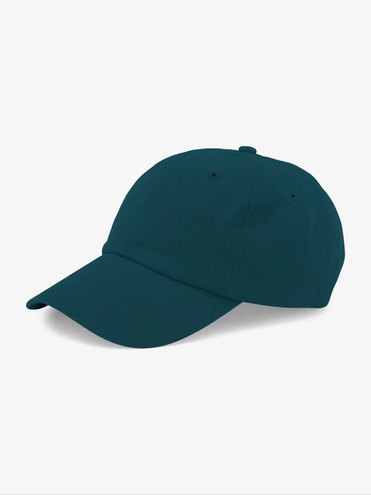 Colorful Standard Cotton Cap in Ocean Green
