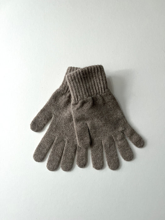 Array Classic Gloves in Mushroom