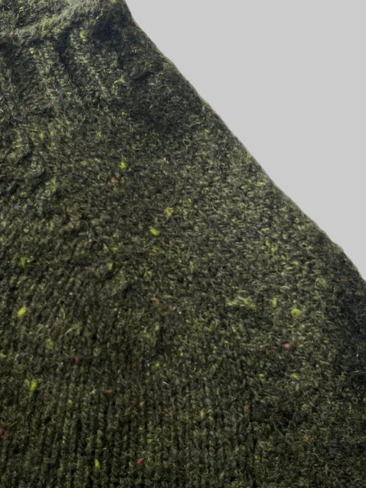 Array Womens Henny Cropped Crew in Harris Nepsm