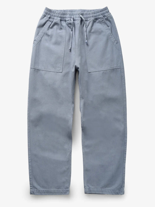 Service Works Herringbone Chef Pant in Harbour