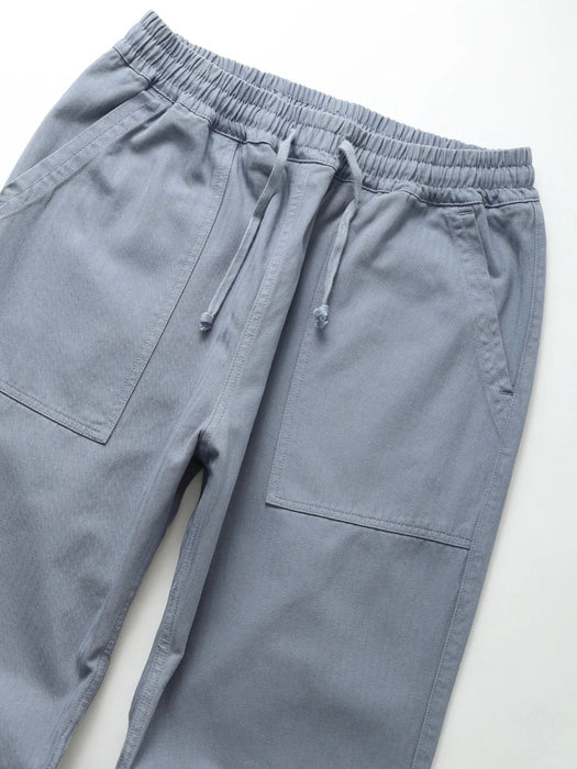 Service Works Herringbone Chef Pant in Harbour