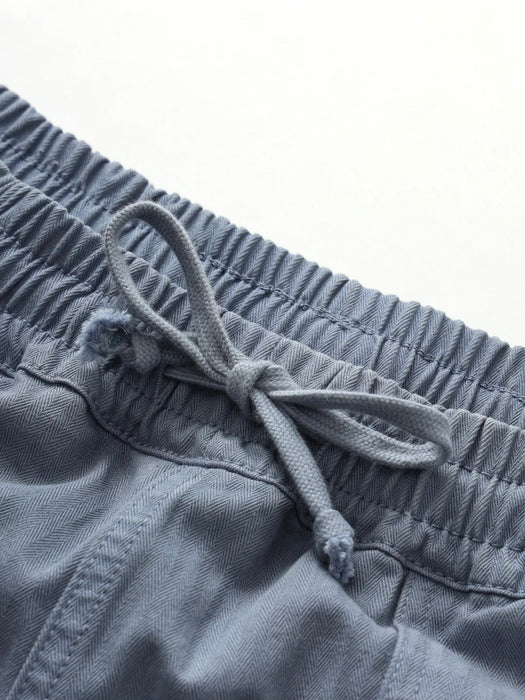 Service Works Herringbone Chef Pant in Harbour