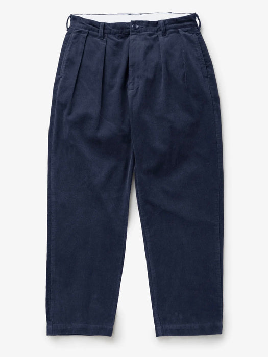 Service Works Corduroy Part timer Pant in Navy