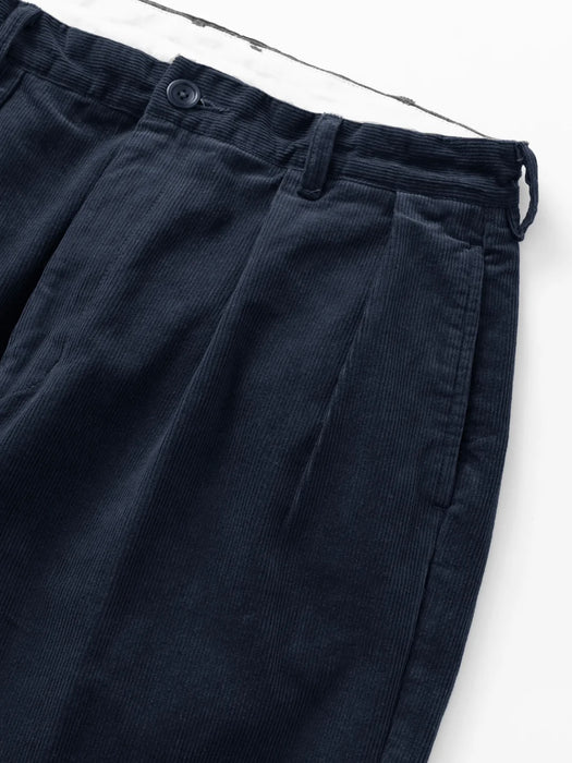 Service Works Corduroy Part timer Pant in Navy