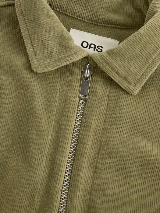 OAS Savvy Shirt in Green
