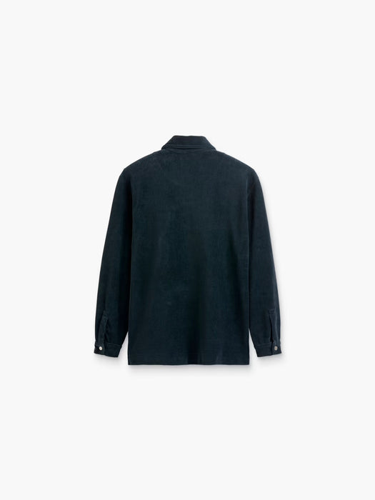 OAS Savvy Shirt in Dark Blue