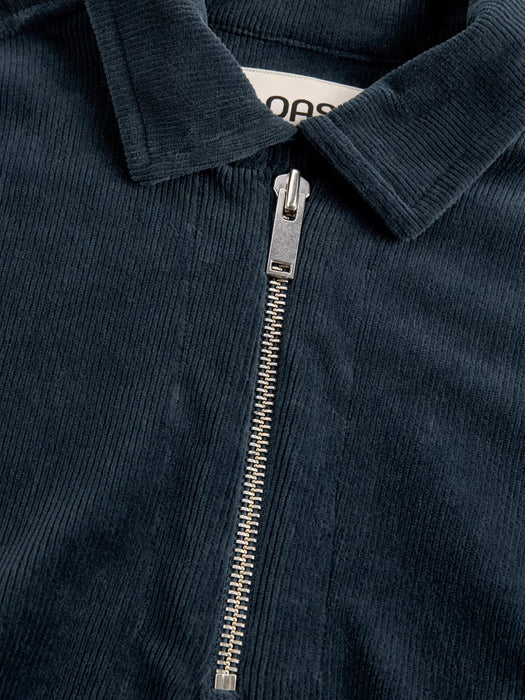 OAS Savvy Shirt in Dark Blue