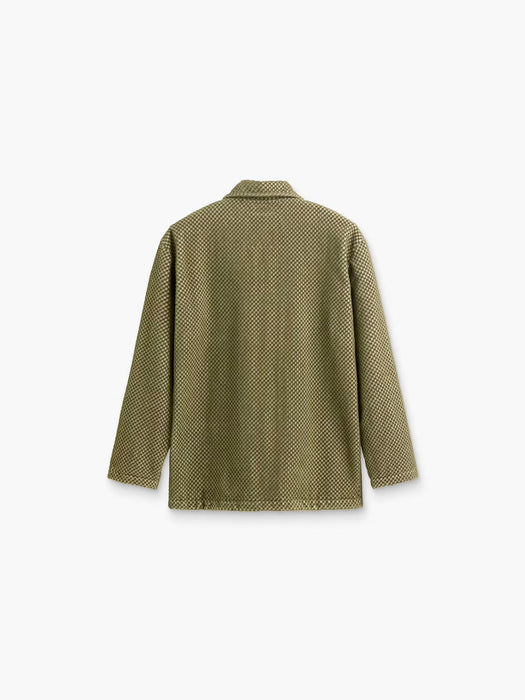 OAS Poblano Dandy Jacket in Dark Green