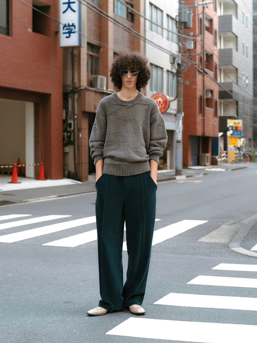 OAS Ander Pants in Dark Blue