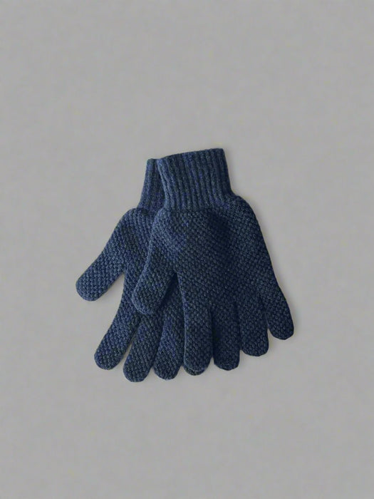 Array Full Finger Mens Glove in Rhapsody