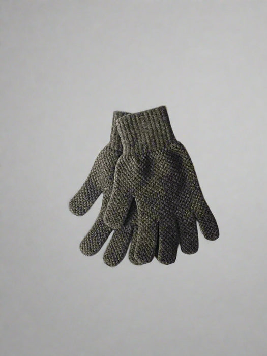 Array Full Finger Mens Glove in Birch