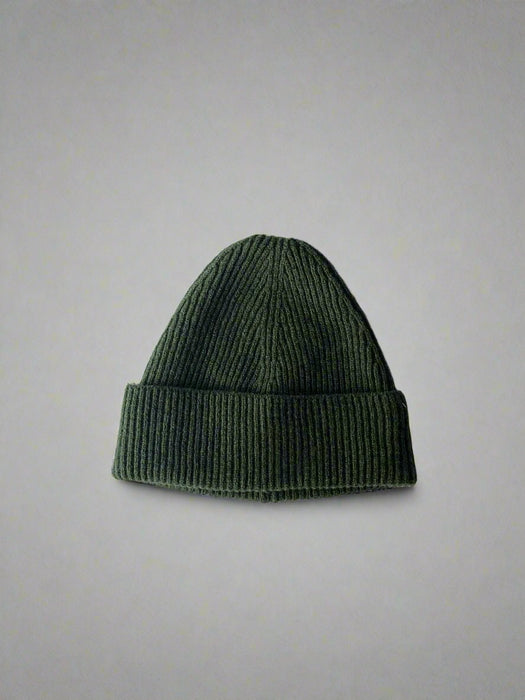 Array Solid Beanie in Rosemary