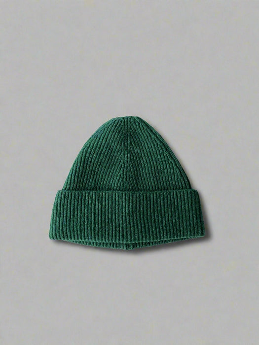 Array Solid Beanie in Cossack