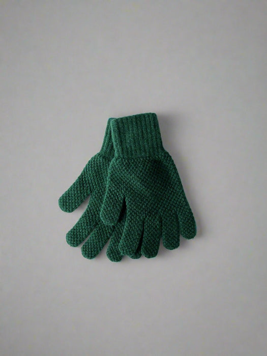 Array Full Finger Womens Glove in Cossack