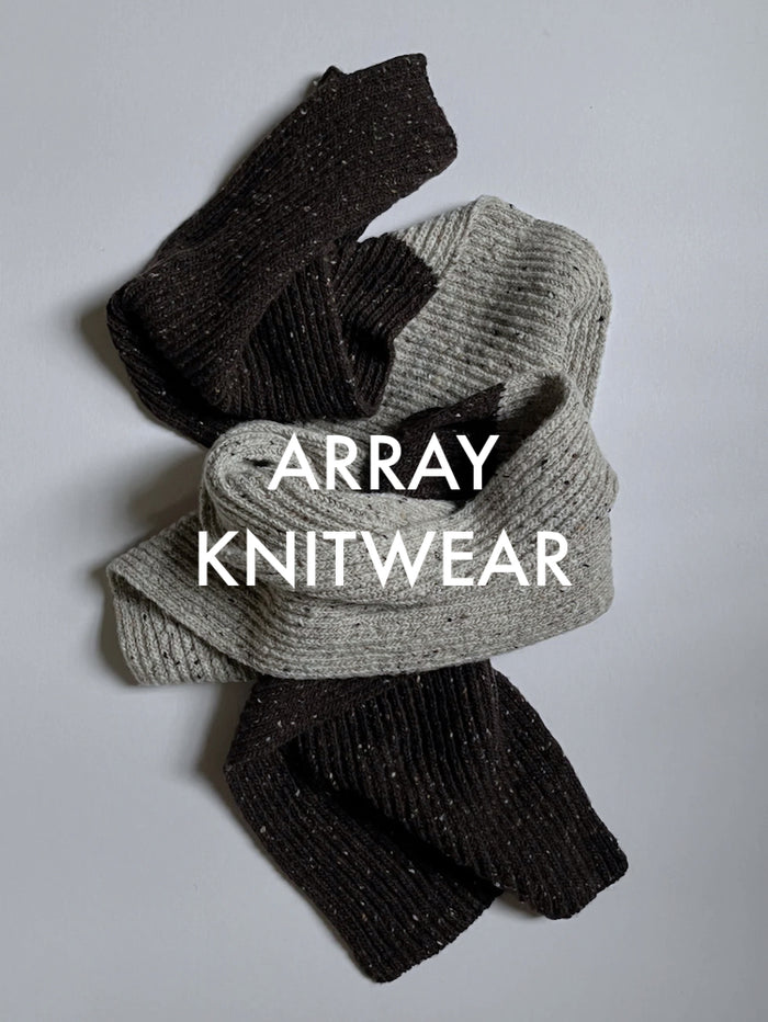 Array Garment ARRAY STORE LONDON STOKE NEWINGTON CLOTHING LIFESTYLE – Array Store London