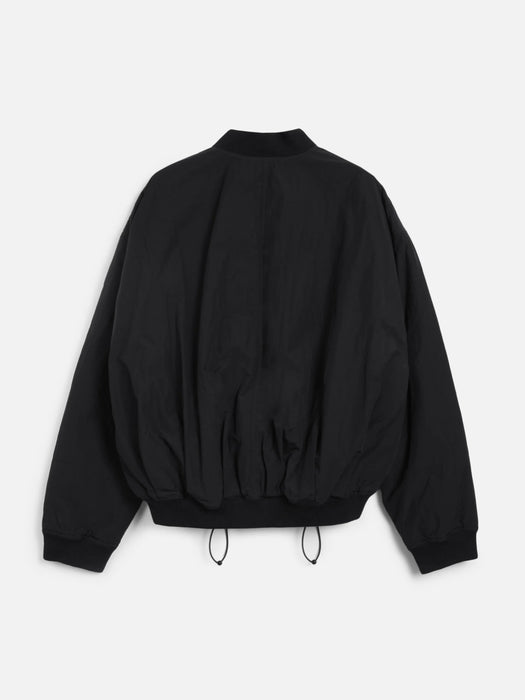 YMC Men Basement Bomber in Black