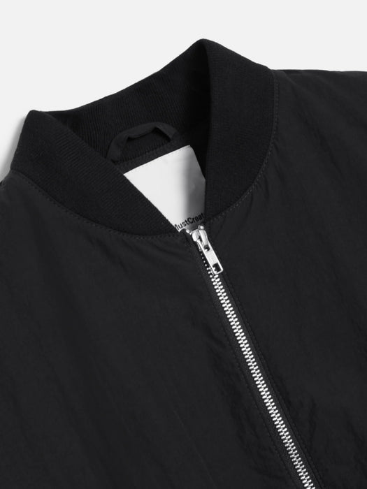 YMC Men Basement Bomber in Black