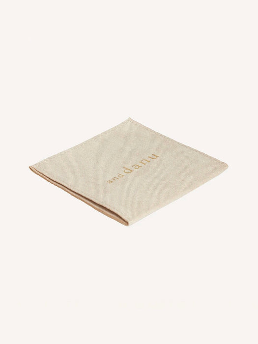 And Danu Marine Earrings in Gold