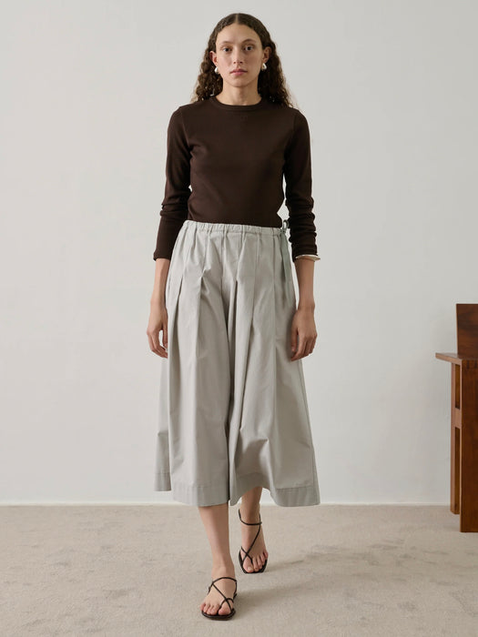 Soeur Amalia Skirt in Off-white