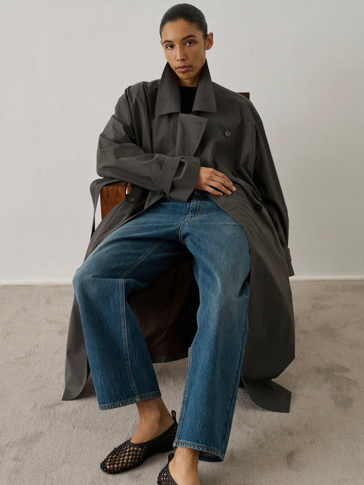 Soeur Harrison Jeans in Blue / Green