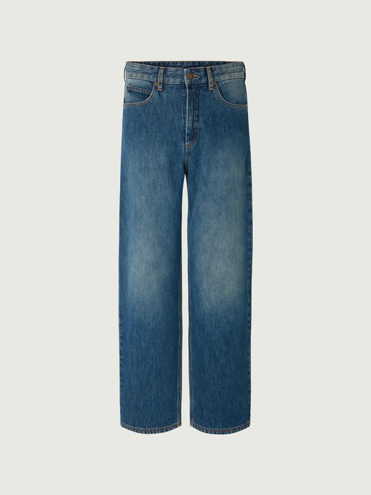 Soeur Harrison Jeans in Blue / Green