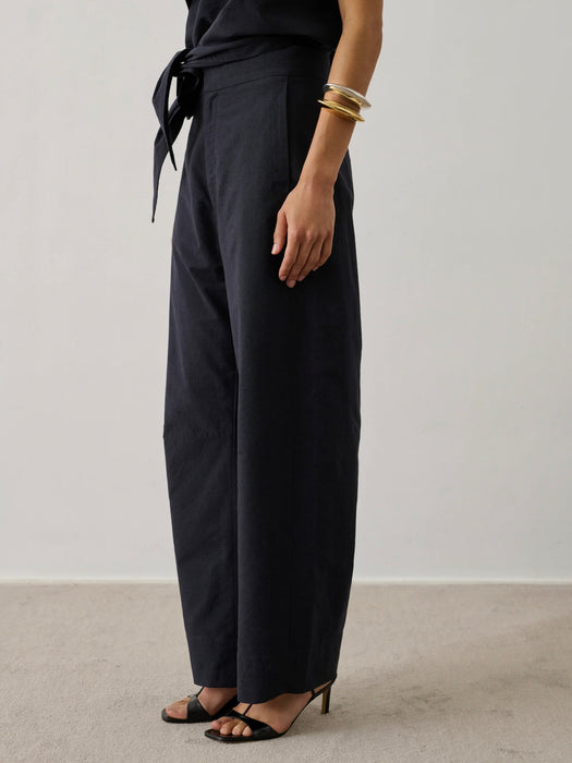 Soeur Hawk Trousers in Night Blue