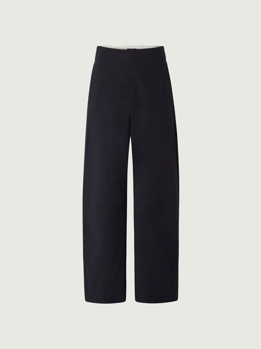 Soeur Hawk Trousers in Night Blue