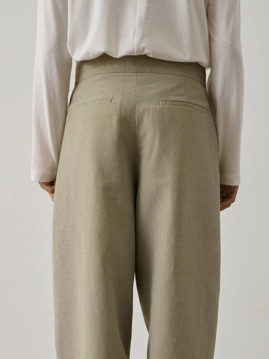 Soeur Baptiste Trousers in Sage
