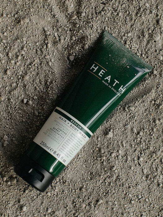 Heath London Hair & Body Wash / Rescue