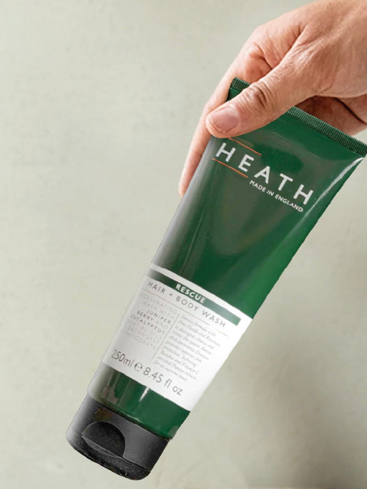 Heath London Hair & Body Wash / Rescue