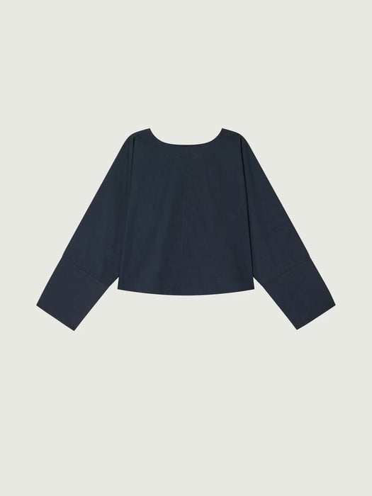 Soeur Armand Shirt in Bleu Nuit