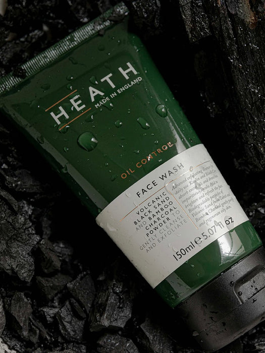 Heath London Oil Control Facewash