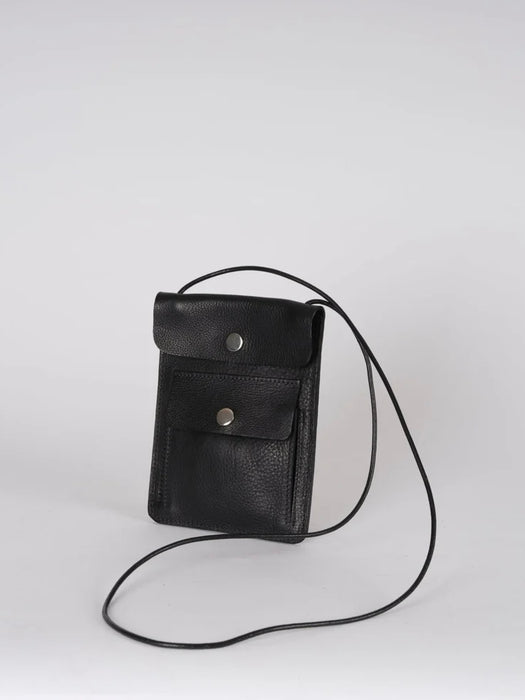 Kate Sheridan Scout Bag in Black