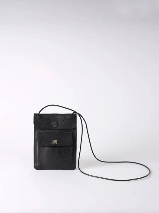 Kate Sheridan Scout Bag in Black