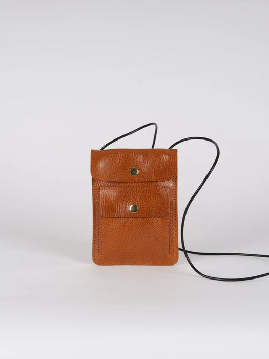 Kate Sheridan Scout Bag in Ochre