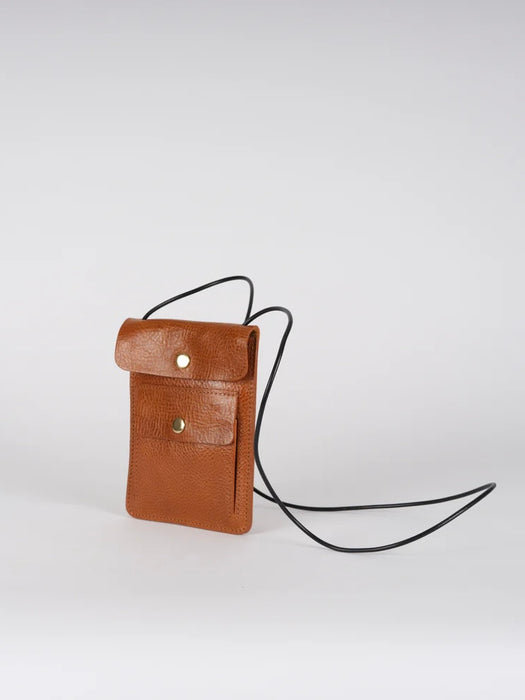 Kate Sheridan Scout Bag in Ochre