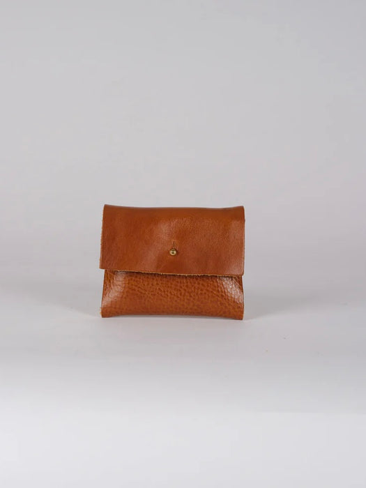 Kate Sheridan Loux Wallet in Ochre