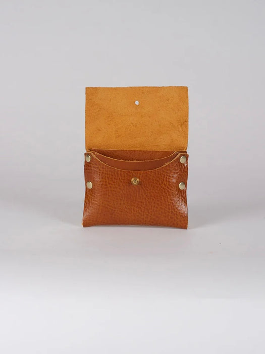 Kate Sheridan Loux Wallet in Ochre