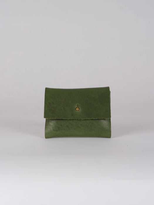 Kate Sheridan Loux Wallet in Fern