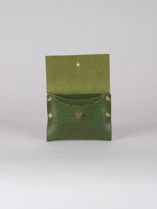 Kate Sheridan Loux Wallet in Fern