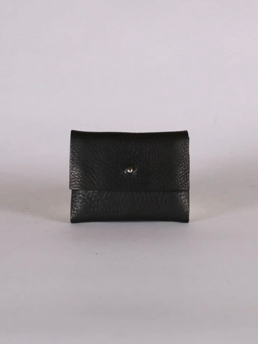 Kate Sheridan Loux Wallet in Black