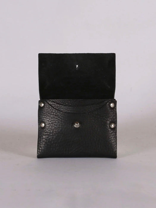 Kate Sheridan Loux Wallet in Black