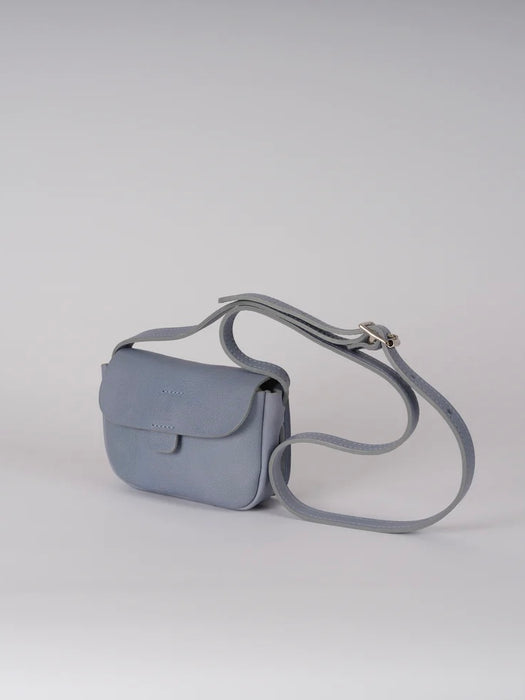 Kate Sheridan Mini Tab Bag in Cornflower