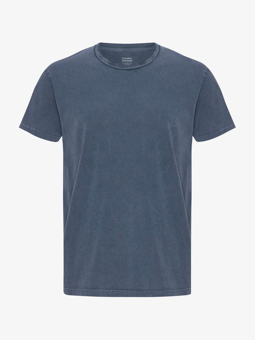 Colorful Standard Classic T-shirt in Neptune Blue