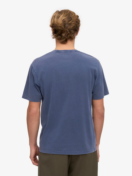 Colorful Standard Classic T-shirt in Neptune Blue