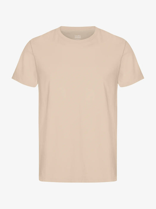 Colorful Standard Classic T-shirt in Oyster Grey